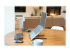 Kensington SureTrack Dual Wireless Mouse - Left side