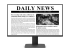 BenQ GW2491 - LED monitor - Front