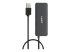 Lindy - Hub - 4 x USB 2.0 - Close up