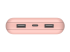 Belkin BoostCharge - Power bank - Left side