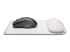 Kensington ErgoSoft - Mouse pad with wrist pillow - Left side