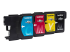 Brother LC1100 Value Pack - Back