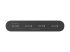 Belkin - Hub - 4 x USB-C - Left side
