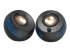 Creative Pebble X - Speakers - Front