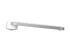 Logitech Master Series MX Keys Mini for Mac - Left side