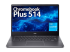 Acer Chromebook Plus 514 CBE594-1 - Front