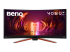 BenQ Mobiuz EX3410R 34" WQHD Monitor - Front
