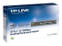 TP-Link TL-SF1024D - Switch - Left-angle