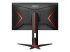 AOC Gaming Q24G2A/BK - Back