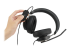 Kensington H2000 - Headset - Right-angle