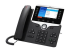 Cisco IP Phone 8861 - With Multiplatform Phone Firmware - Right-angle