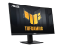 ASUS TUF Gaming VG24VQER - Left-angle