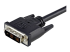 StarTech.com 2m DVID Single Link Cable M/M - Close up