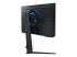 Samsung Odyssey G4 S25BG400EU - Back