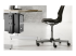 Neomounts NM-CPU100 - Mounting kit (CPU mount) - Back
