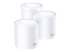 TP-Link Deco X20 - Wi-Fi system - Left-angle