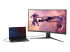 ASUS ROG Strix XG32VC - Right-angle