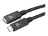 V7 - USB extension cable - Close up