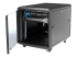 StarTech.com 12U AV Rack Cabinet - Right-angle