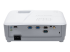 ViewSonic PA503X - DLP projector - Back