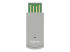 Hama "Spot-Pointer" - Presentation remote control - Front