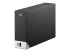 Seagate One Touch with hub STLC4000400 - Right-angle