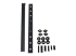 Cisco Screen Mount - Video conferencing mounting kit - Front