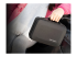 PGYTECH - Case for camcorder handheld stabiliser - Left-angle