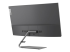 Lenovo Q27h-10 - LED monitor - Back