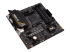 ASUS TUF GAMING A520M-PLUS II - Left-angle