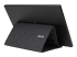 ASUS ZenScreen MB166B - Back