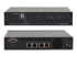 Kramer EXT3-XR-TR - Video/audio/infrared/serial/USB/network/power extender - Multi-angle
