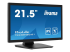 iiyama ProLite T2238MSC-B1 - Left-angle