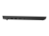 Lenovo ThinkPad E15 - 15.6" - Left side