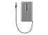 StarTech.com USB-C Multiport Adapter with USB-C DP Alt Mode Video Output / 4K HDMI 2.0 / VGA, USB-C Dual Monitor Docking Station, 100W PD Pass-Through, USB Type C Mini Dock/MST Adapter Hub - Top