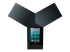 Poly Trio 8800 - Conference VoIP phone - Front