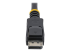 StarTech 7m DisplayPort Cable with Latches M/M - Close up