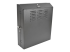 Eaton Tripp Lite Series 6U Wall Mount Low Profile Secure Rack Enclosure Cabinet Vertical - Left-angle