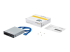 StarTech.com USB 3.0 Internal Multi-Card Reader with UHS-II Support - Front