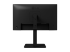 LG 24BA450-B - LED monitor - Back