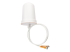 Cisco Aironet Dual-Band MIMO Wall-Mounted Omnidirectional Antenna - Bottom
