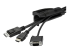 Startech 2.5m (8.2ft) Cable Management Sleeve - Close up