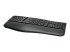 Kensington Pro Fit Ergo Wireless Keyboard - Right-angle
