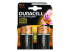 Duracell - Battery 2 x D - Front
