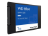 WD Blue 3D NAND SATA SSD WDS100T2B0A - Left-angle