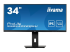 iiyama ProLite XUB3493WQSU-B5 - Front