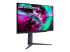 LG UltraGear 27GR93U-B - Left-angle