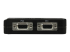 StarTech.com 2 Port USB VGA KVM Switch - Back