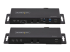 StarTech.com 4K HDMI over Fiber Extender Kit, 4K 60Hz up to 3300ft/1km (Single Mode) or 1000ft/300m (Multimode) LC Fiber Optic, HDR/HDCP, Audio/RS232/IR Extender, HDMI Video Extender - Front
