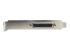 StarTech.com 8-Port PCI Express RS232 Serial Adapter Card, PCIe RS232 Serial Card, 16C1050 UART, Low Profile Serial DB9 Controller/Expansion Card, 15kV ESD Protection, Windows/Linux - Close up